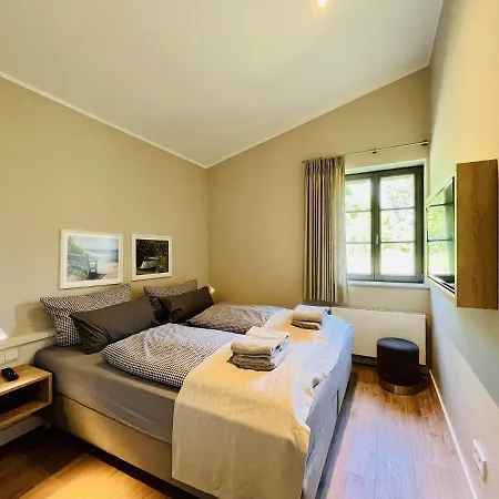 Διαμέρισμα Traumblick Ostsee Mit Sauna