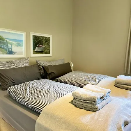 Traumblick Ostsee Mit Sauna Διαμέρισμα *