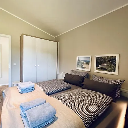 Διαμέρισμα Traumblick Ostsee Mit Sauna *