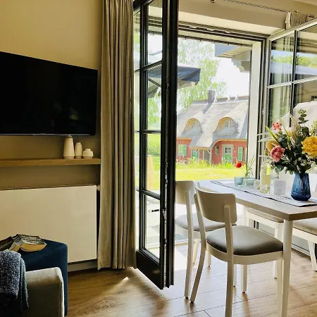 Διαμέρισμα Traumblick Ostsee Mit Sauna Gross Stresow
