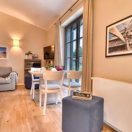 Διαμέρισμα Traumblick Ostsee Mit Sauna Gross Stresow
