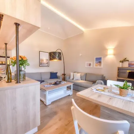 Διαμέρισμα Traumblick Ostsee Mit Sauna Gross Stresow